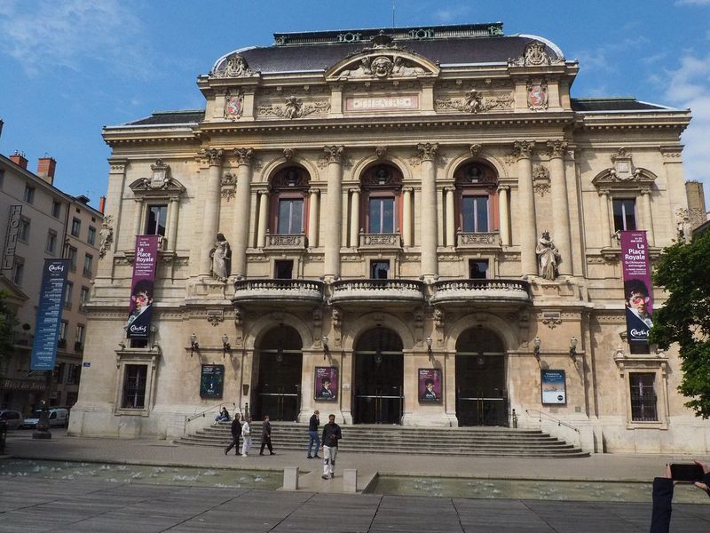 La Place Royale Theatre